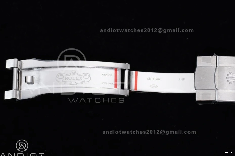 904L VR3230 Perpetual Oyster 36mm Best Edition Steel Dial KRF 1:1 Black 126000 1130